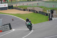 Lower Group Black Bikes